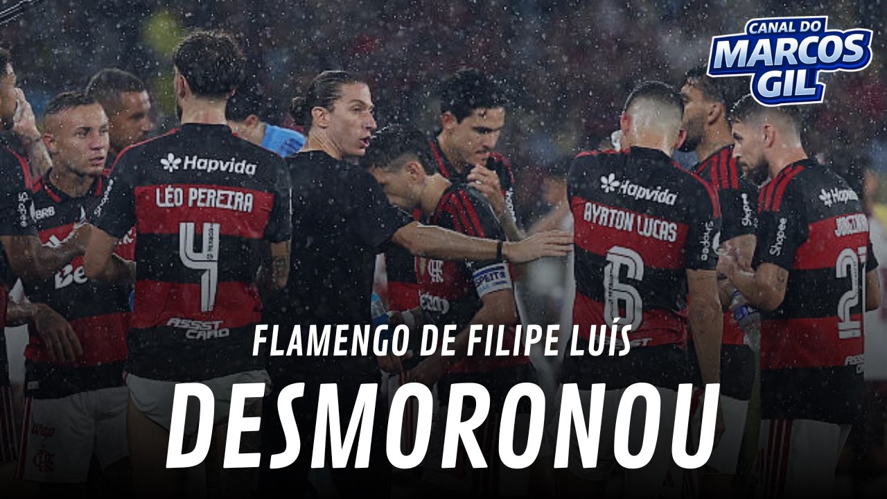 FLAMENGO AMARGA MAIS UM VICE E A CRISE NA GÁVEA ESTÁ INSTAURADA
