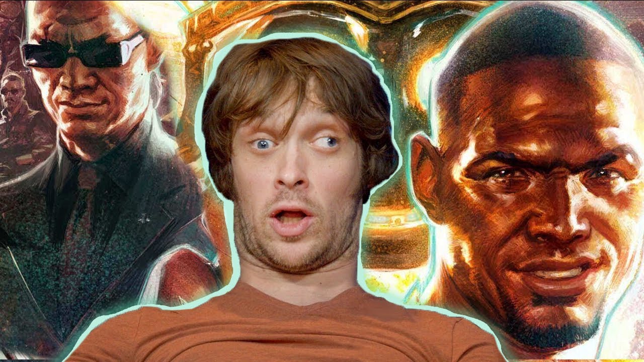 Finally, A TOMB RAIDER For Men! - Marlow Briggs Gameplay w/ Zach Anner