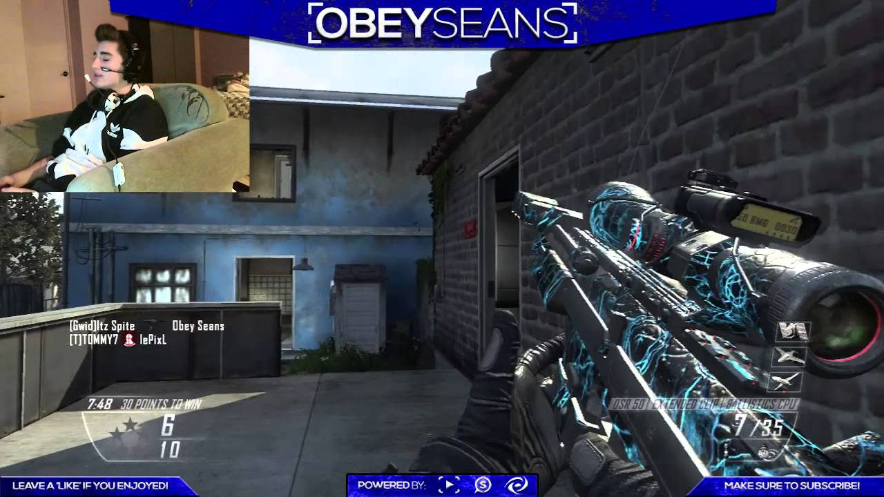 Obey Seans: FFA Live Com W/FaceCam!