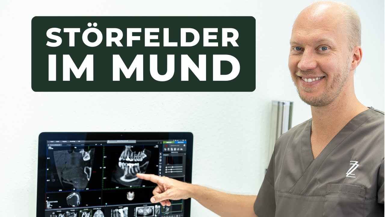 Störfelder im Mund - Ursache für viele Krankheiten