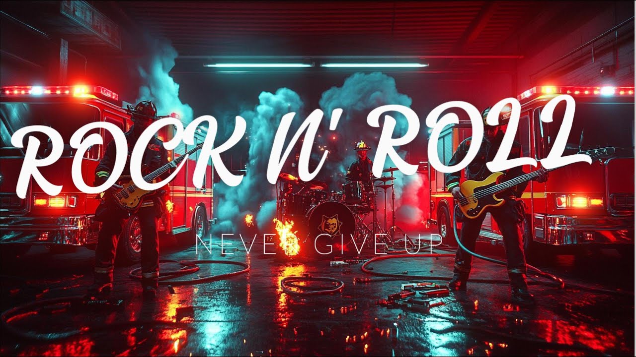 Playlist🌻Future Garage for Firefighter🚒🔥✨✨ rock// gym workout music//POP