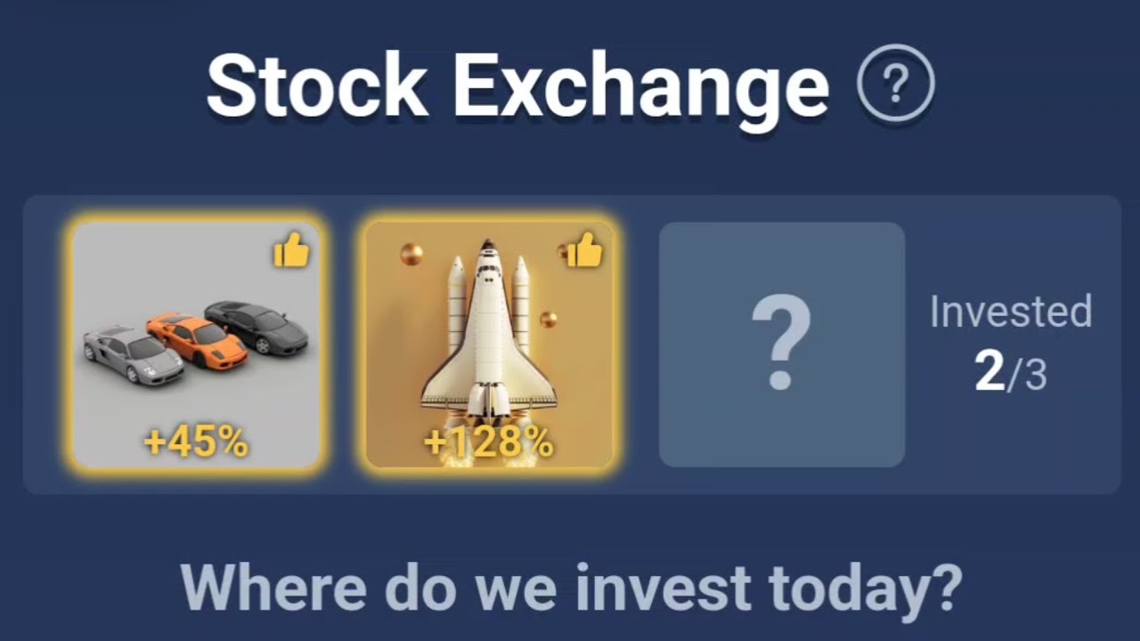 X Empire Daily Combo Today | X Empire Investment Today | X Empire Stock Exchange Combo