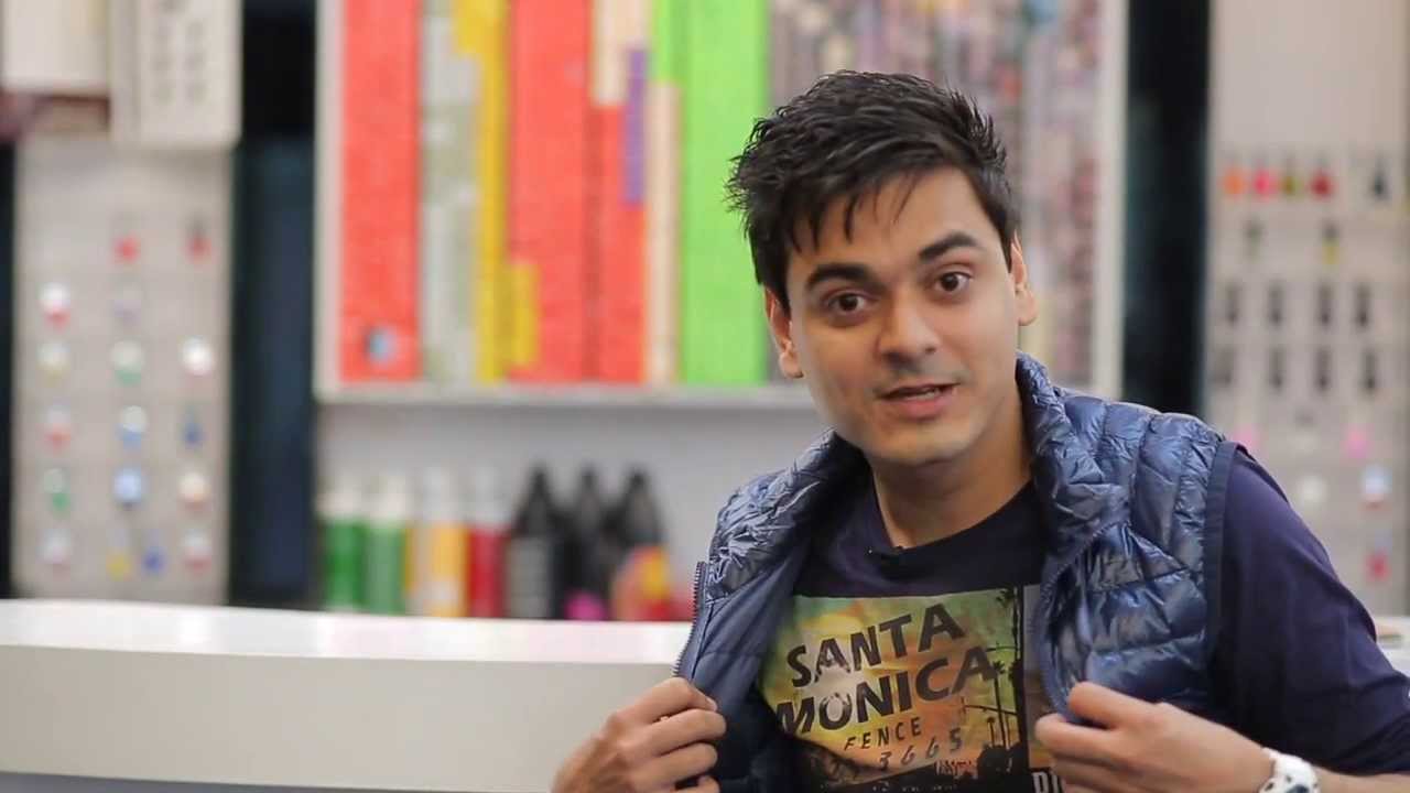 Style Mynt's October edition Makeovers features Gargi and Tausif