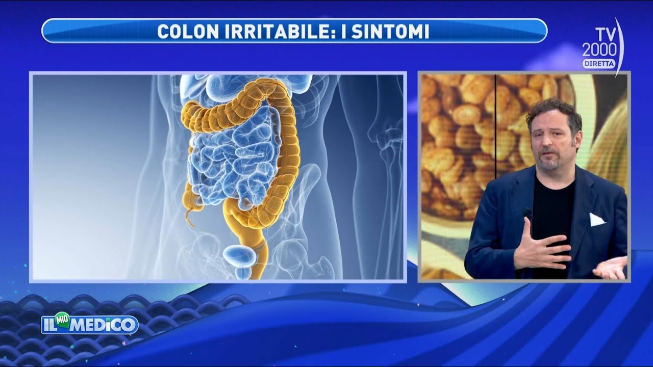 Il mio medico (TV2000) - Come combattere l’intestino pigro a tavola
