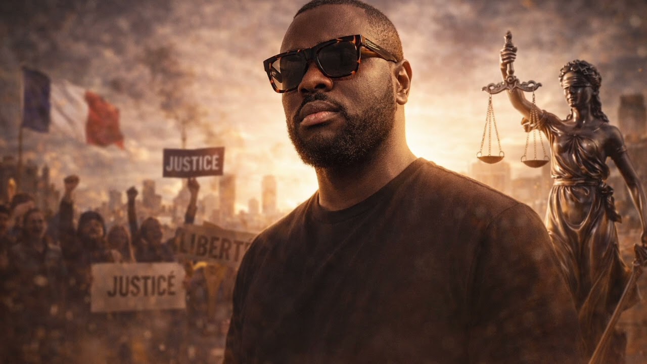 Gims_-_Homme Debout (Music Audio)