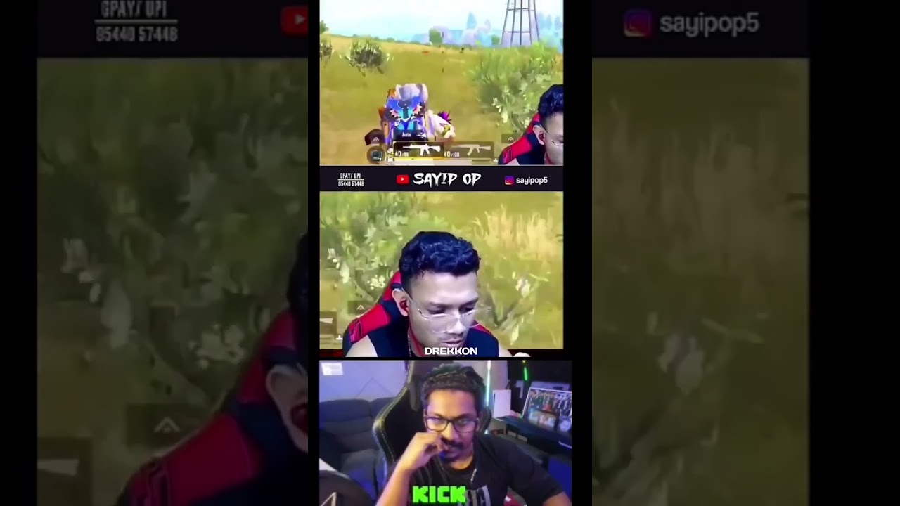 EAGLE REACTING TO INTERNATIONAL SAYIP OP  #trending #gta #eagleyt #youtubefeed