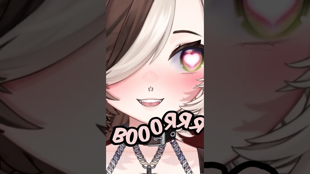 Моё любимое занятие #vtuber #maroosha #twitchclips