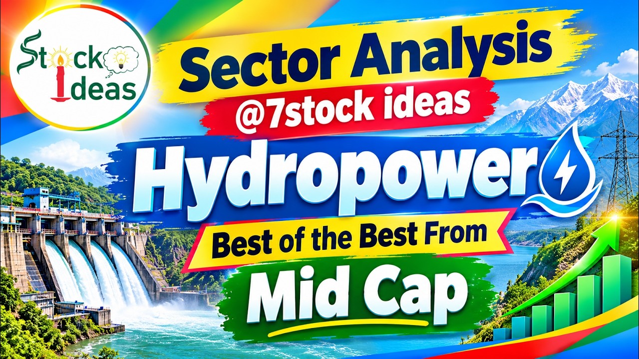 Hydropower Sector Analysis\Best stock to buy\stock ideas\nepali share market news\stockideas
