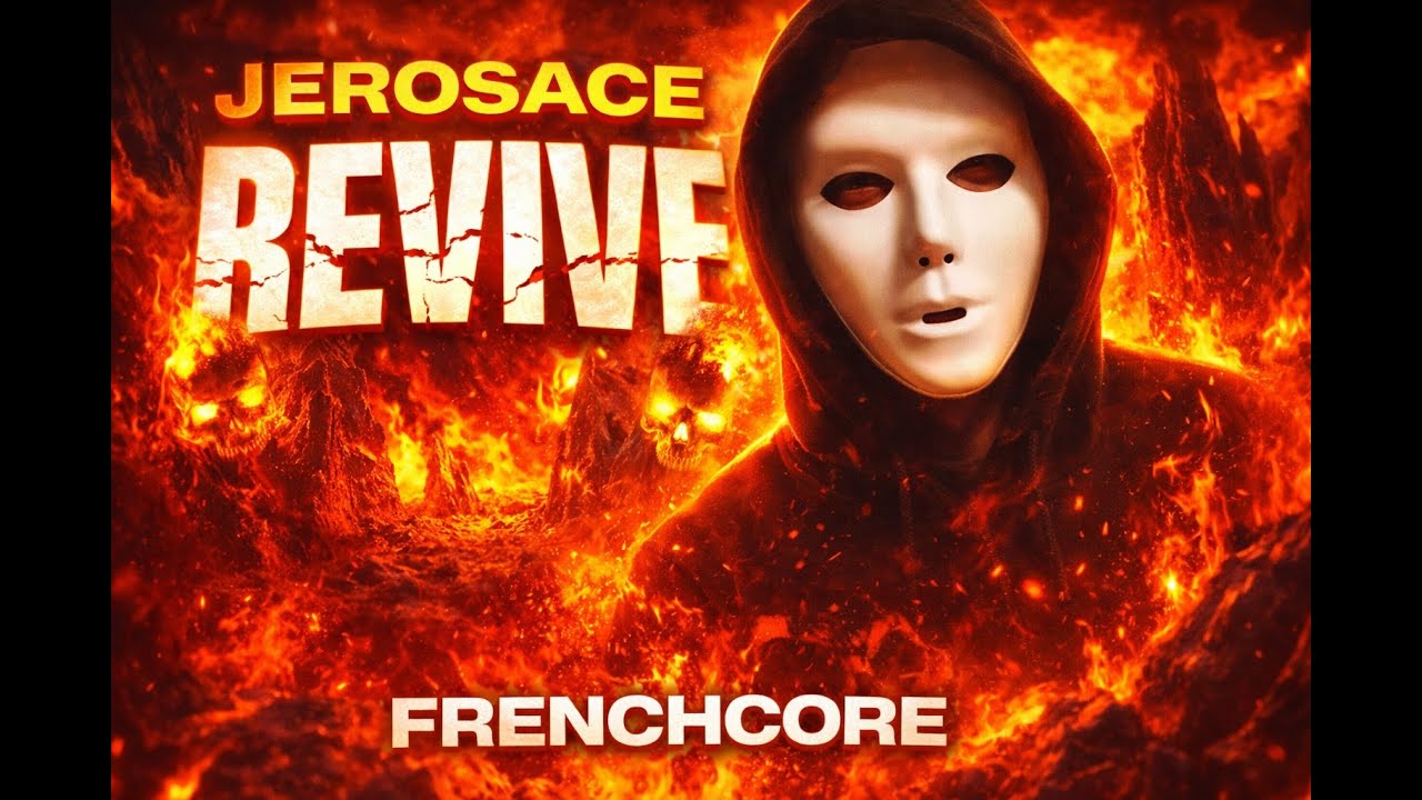 Jerosace - Revive - (Frenchcore 2026)