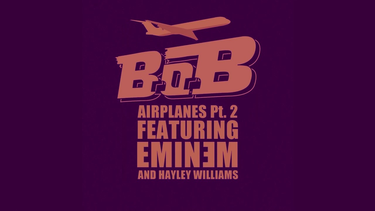 B.o.B. - Airplanes, Pt II (Slowed)