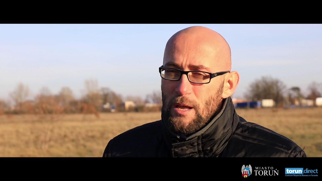 Tereny inwestycyjne Toruń, ul. Olsztyńska