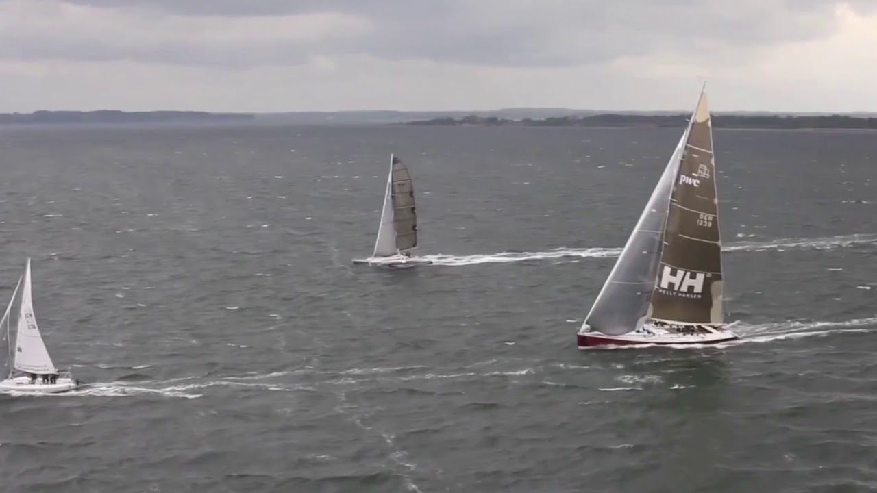 Dragonfly Trimarans - Compilation