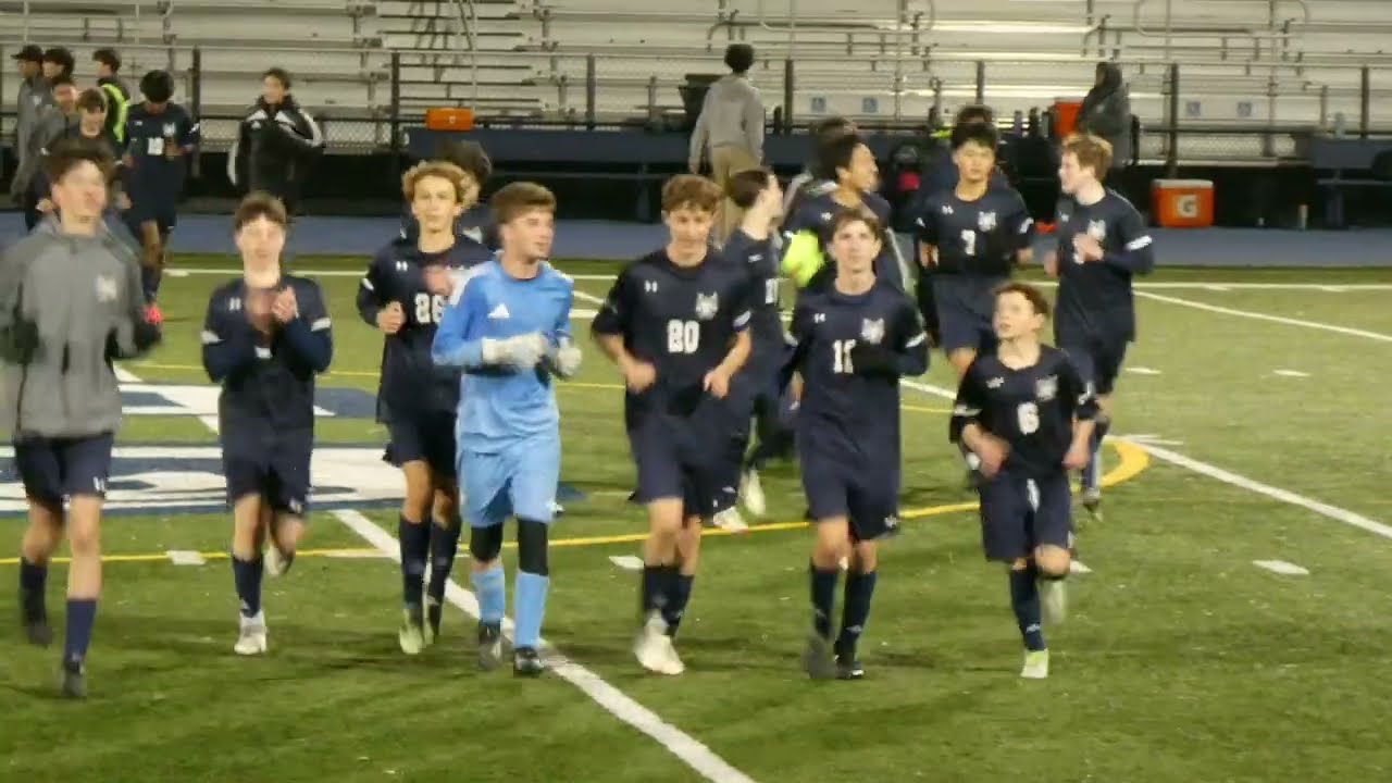 [Penalty Shootout] CHS Frosh Boys Soccer VS De La Salle High School