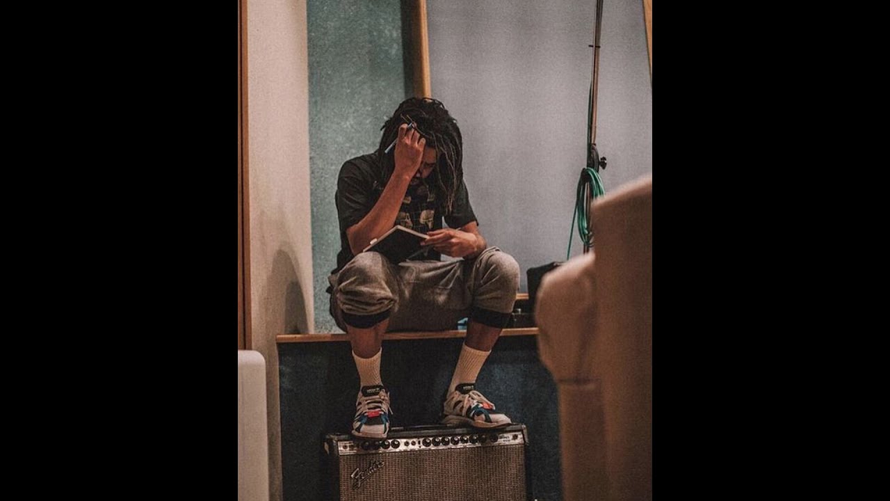 (FREE) J COLE TYPE BEAT - 'IT WAS WRITTEN' | LYRICAL RAP BEAT