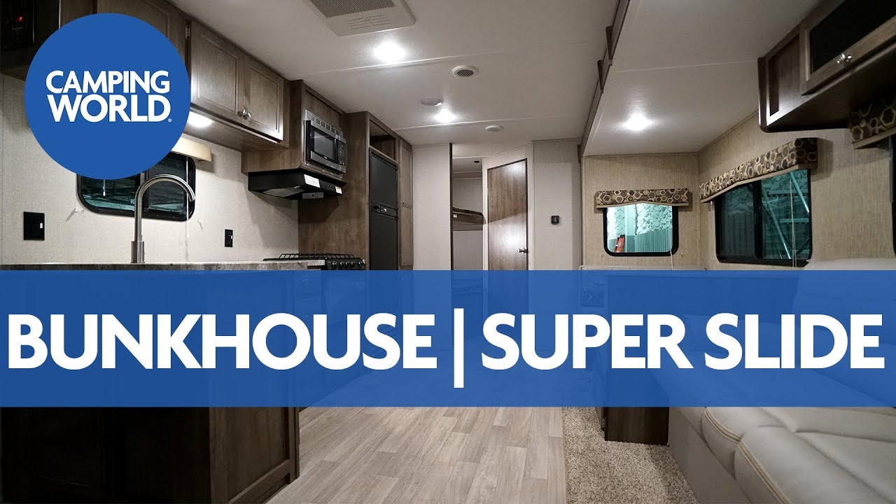 2018 Coleman Lantern 262BH | Travel Trailer - RV Review: Camping World