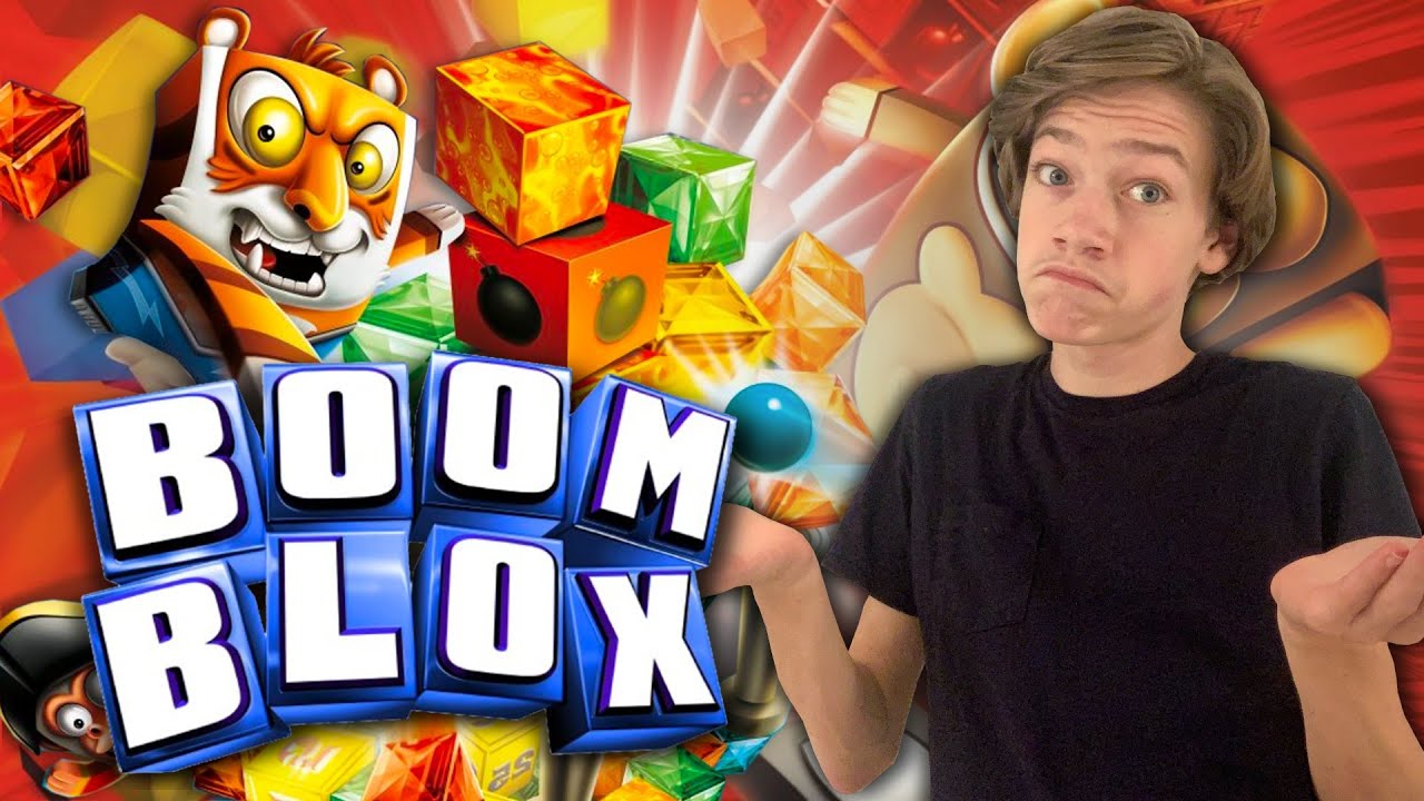Why YOU NEED Boom Blox: A Series Review