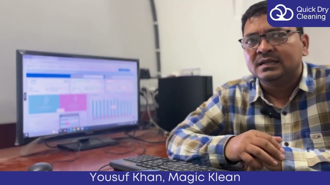 🚀 How Magic Klean Manages Multiple Stores with Quick Dry Cleaning Software! | Owner’s Testimonial 🧺✨