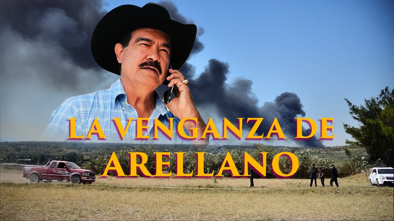 La Venganza de los Arellano | Película de Acción | HD Plex