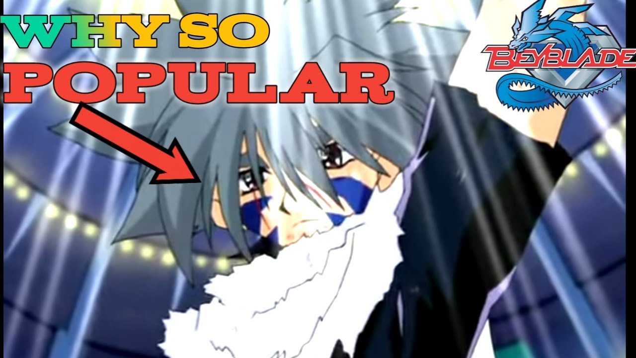 Beyblade Why Kai is Popular then Tyson || [SOLVED] Explain In Hindi Full