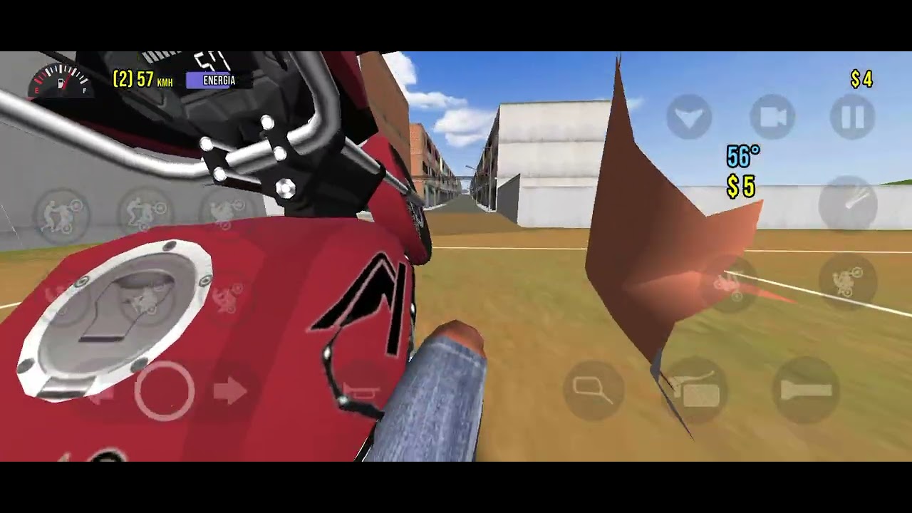 Vídeo da atualização do moto Willy 3D espero que tenham gostado