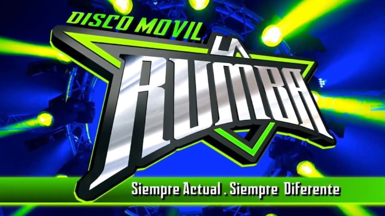 La Rumba by Dj AHM3D ft MC Contreras - Becal Campeche 31-10-22 🔊 El Tit&aacute;n Del Sur 💥