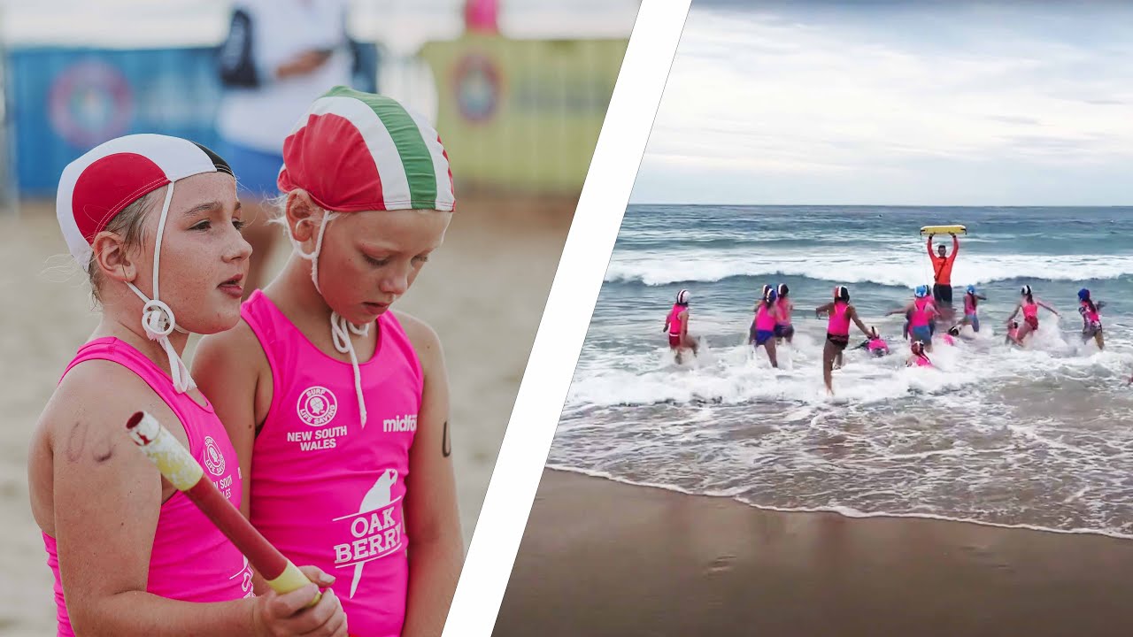 U8 Flags and Wade Finals - 2024 Oakberry Acai NSW Country Championships