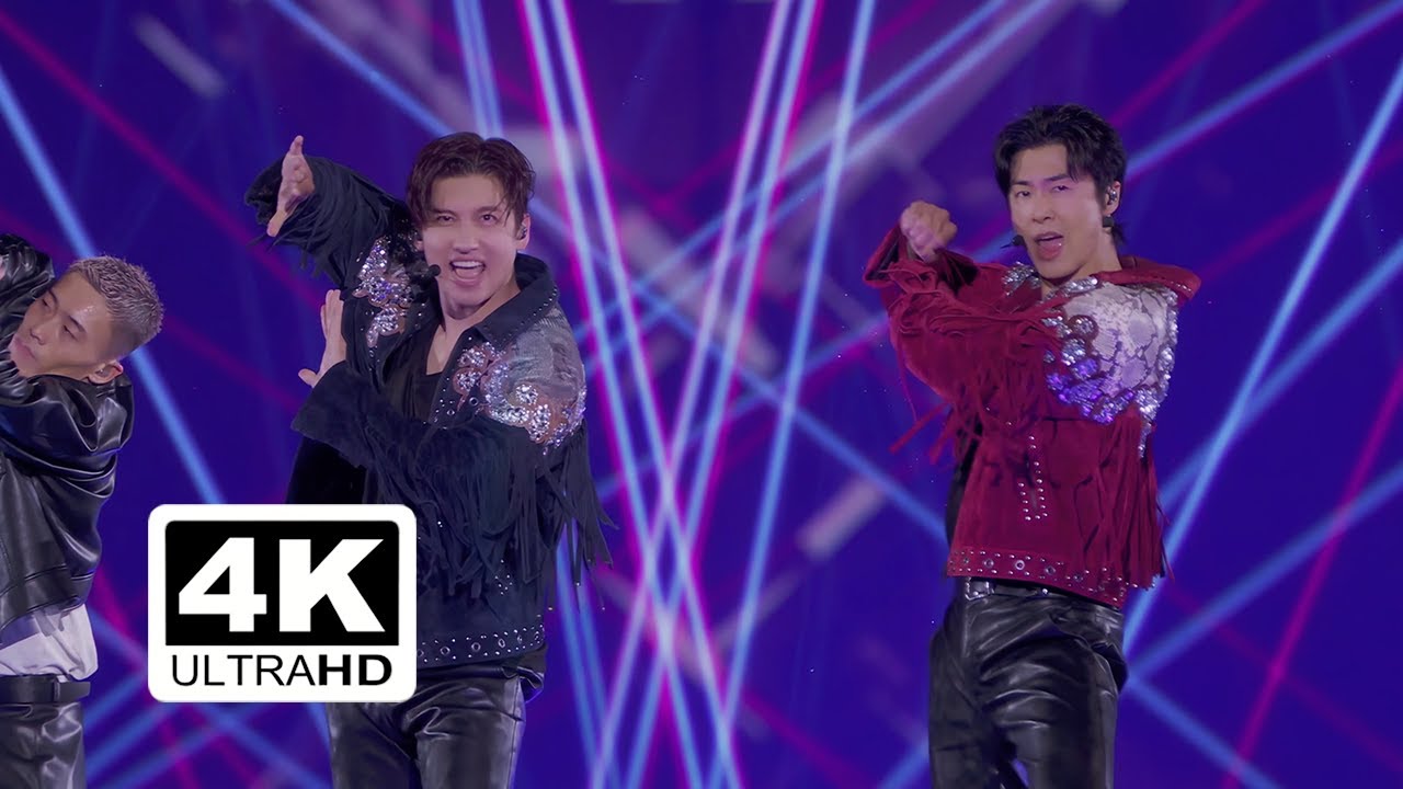 東方神起 / 「ON MY RADAR」 東方神起 20th Anniversary LIVE TOUR ～ZONE～