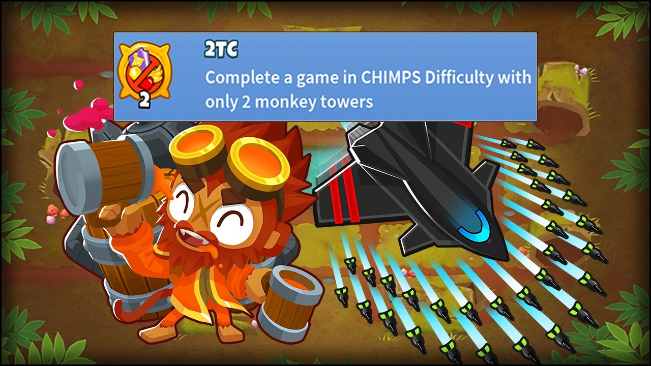 Permanent Brew & Sky Shredder - 2TC Achievement Guide