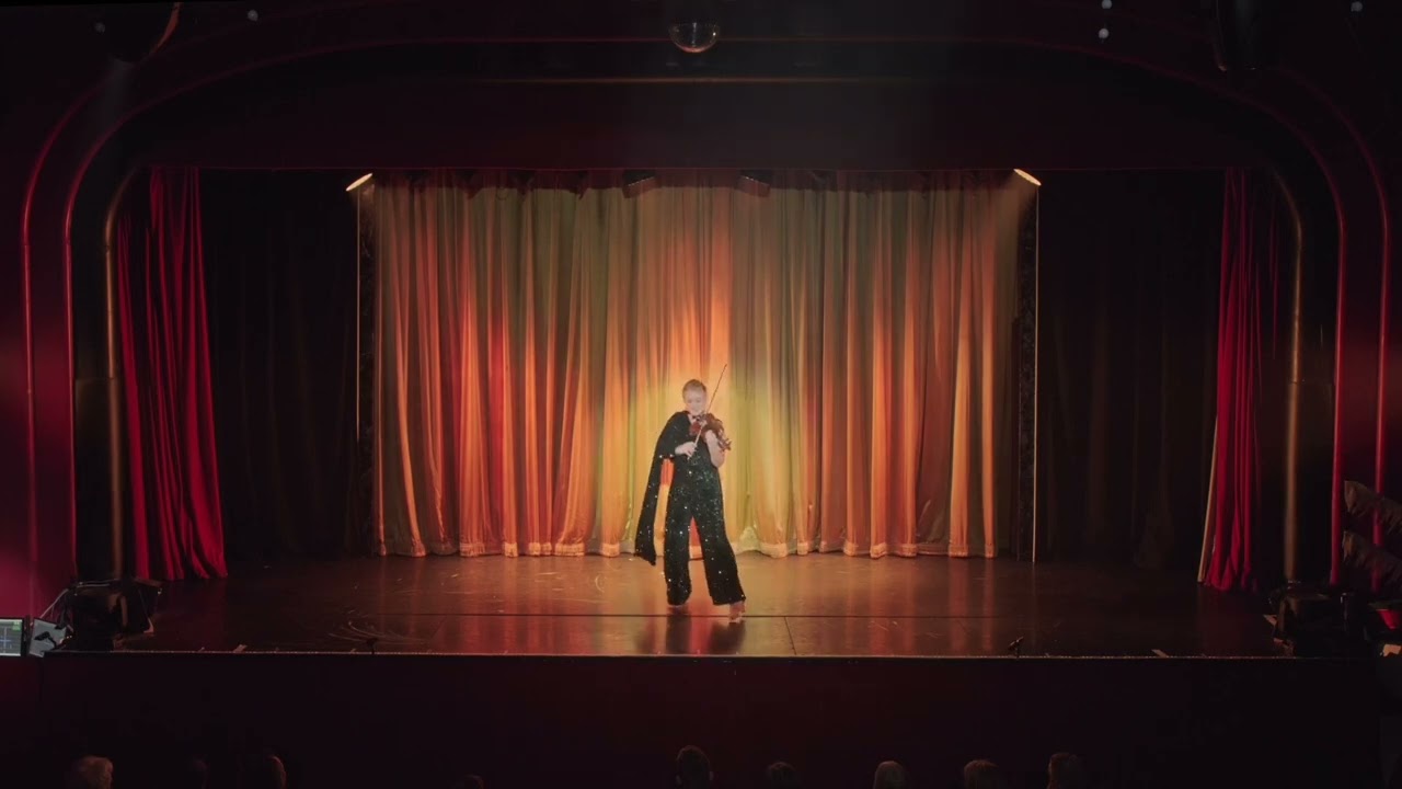 My highlights from Cromer Pier Christmas Show 2024
