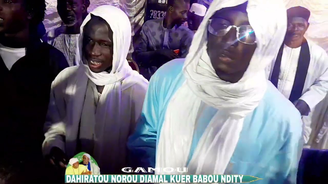 GAMOU DAHIRATOU NOROU DIAMAL KUER BABOU NDITY 