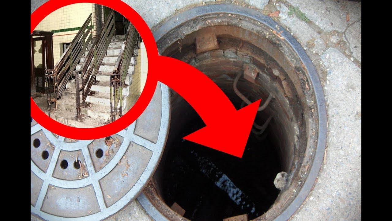 FORGOTTEN SECRET CITY UNDERGROUND MANCHESTER (Found Human Remains)