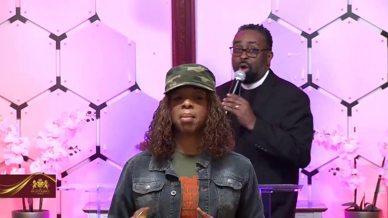 KAC Consecration Bible Study: January 22,2026
