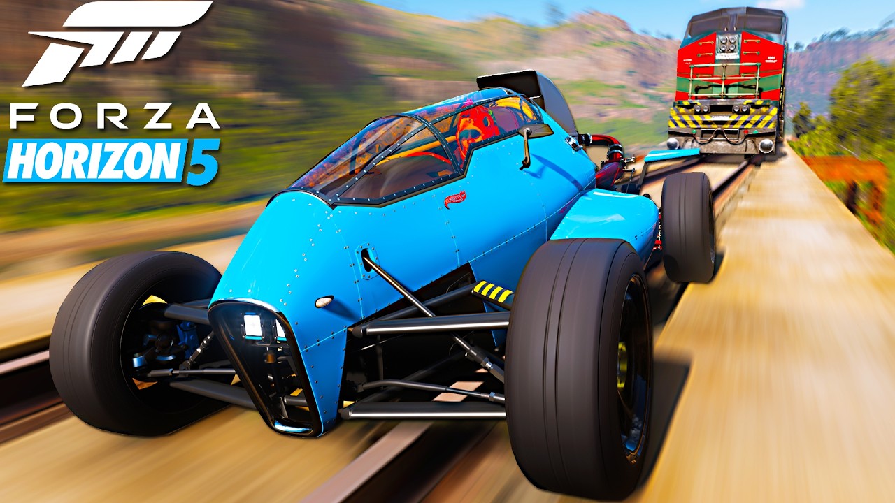 Неудачные моменты в Forza Horizon 5 перед выходом Forza Horizon 6 #64 | Смешные моменты