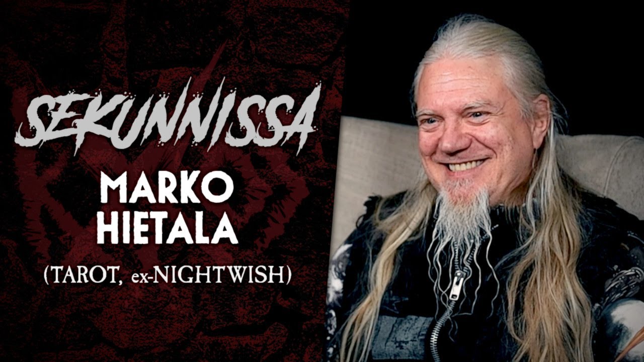 Marko Hietala joutuu helvettiplaneetalle arvatessaan tuotantoaan