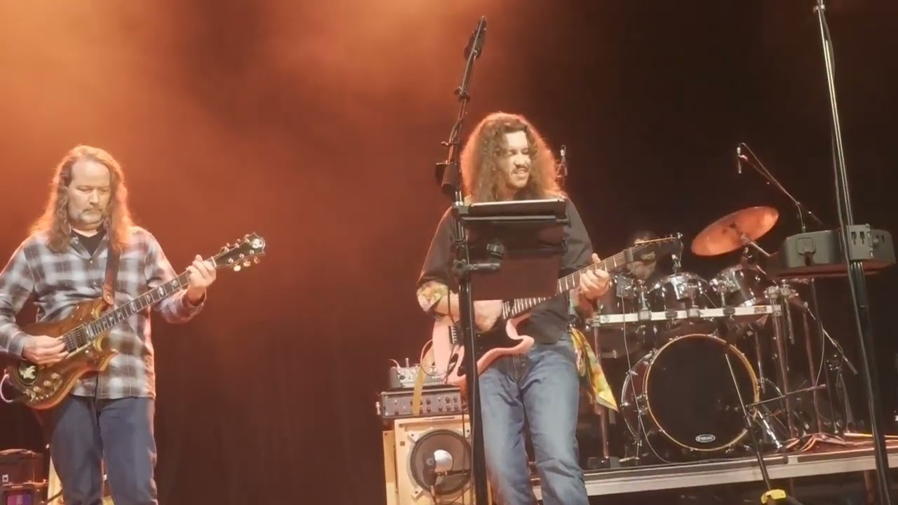 Circle Songs & Sands of Time - Bob Weir Tribute - Fox Theater, Redwood City, CA (Set 2) Feb 26, 2026