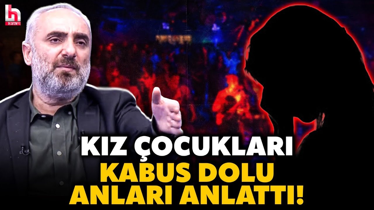 NELER ANLATTI NELER! Saymaz, Ankara'daki istismar dosyasının derinlerine indi! Ağzınız açık kalacak!