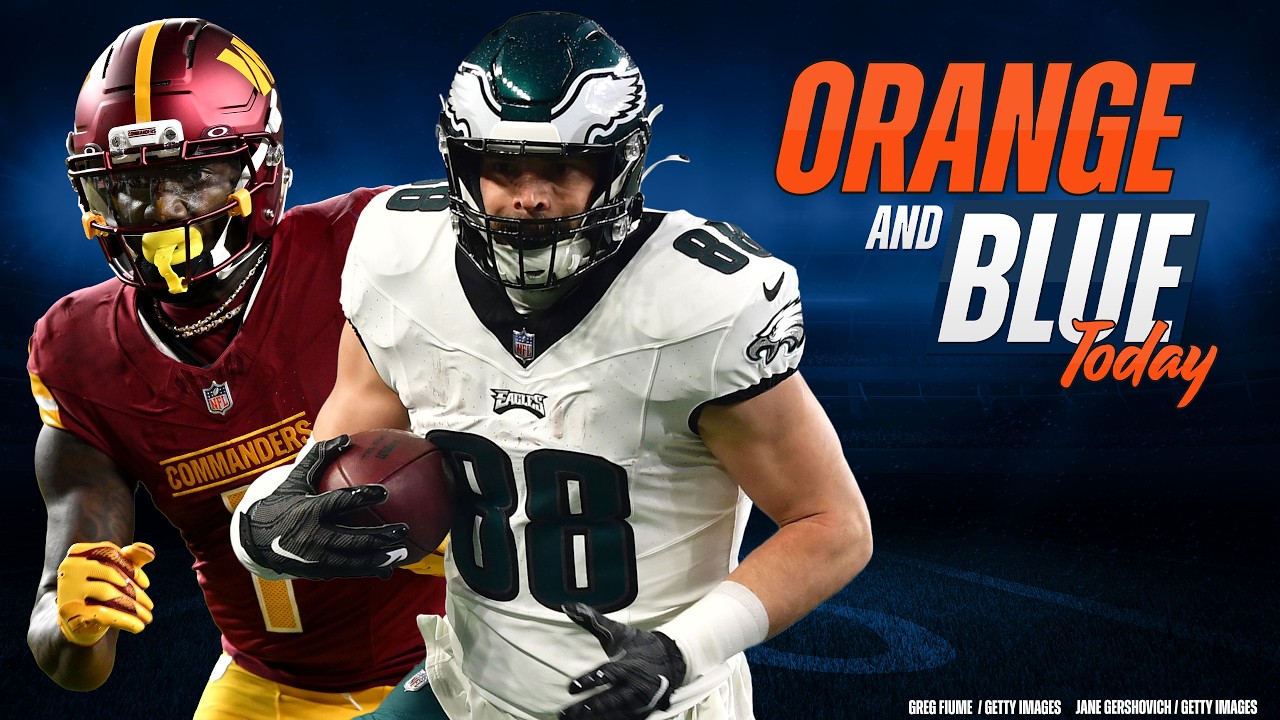 Are There Still Weapons for Bo Nix the Broncos Can Find in Free Agency? | Orange & Blue Today