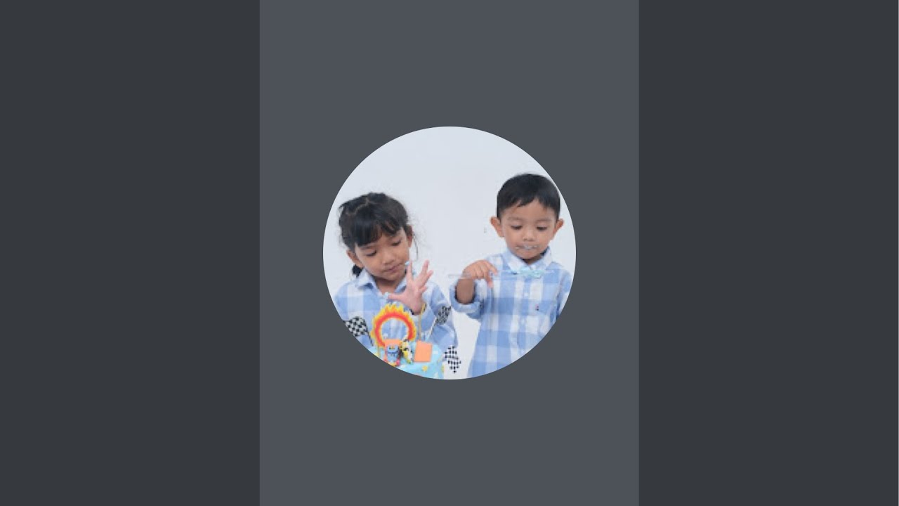 Potong rambut adik