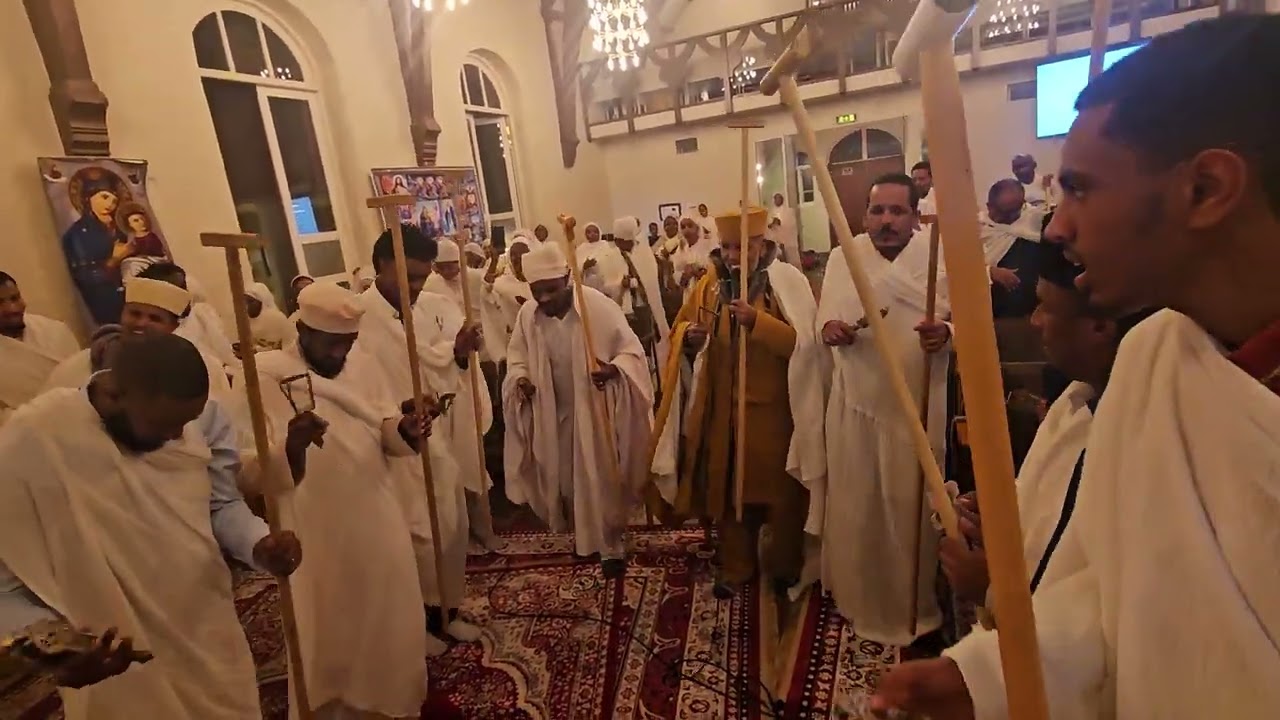 ኣብ ሃመረ ኖህ ቅድስት ማርያም ድራመን ነርወይ ሳሙኤል ትሩፈ ገድል 