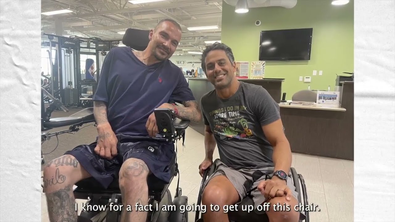 The Franklin Project - Arash interviews Rafael
