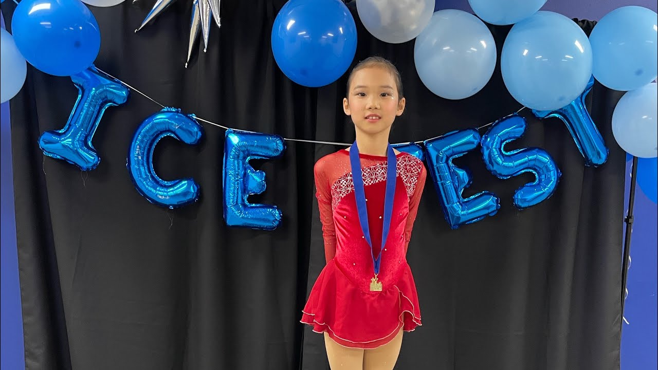 Emily 8y ICE FEST Aspire 1