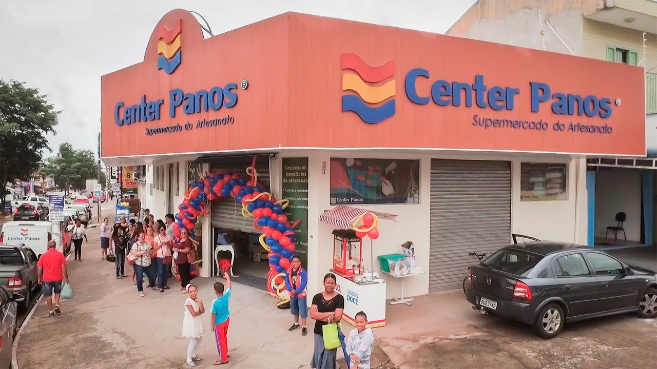 UMA NOVA LOJA EM HORTOLÂNDIA - JD AMANDA