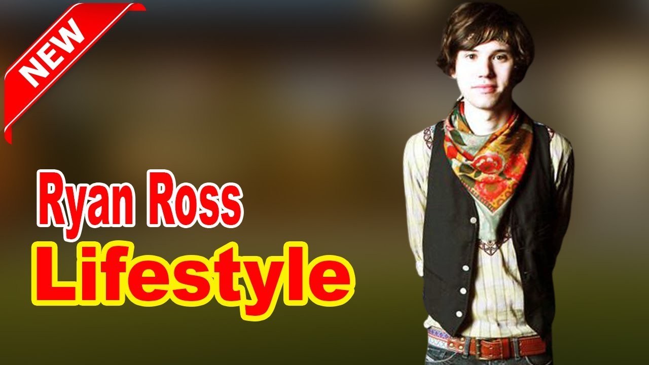 Ryan Ross - Lifestyle, Girlfriend, Family, Facts, Net Worth, Biography 2020 | Celebrity Glorious