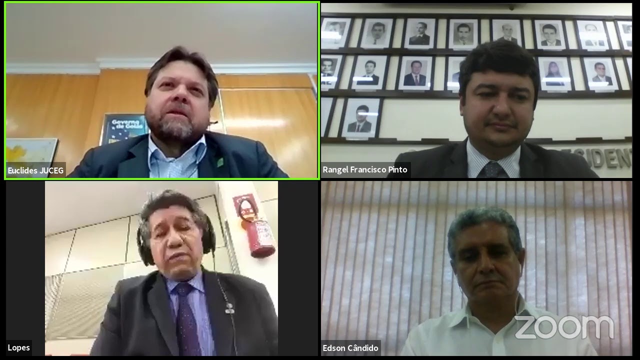 Live: Tira Dúvidas- Procedimentos da Juceg 100% Digital