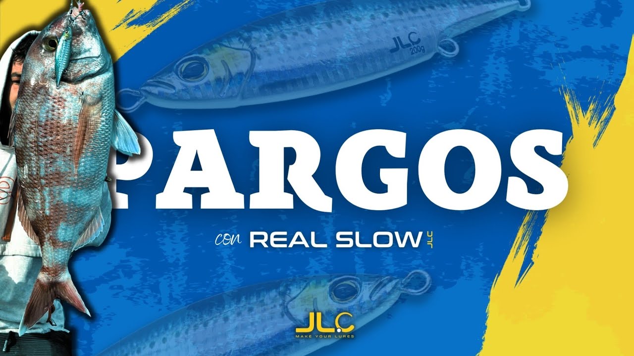 𝐑𝐄𝐀𝐋 𝐒𝐋𝐎𝐖 𝐉𝐋𝐂 [Caña sofia 10-60g]