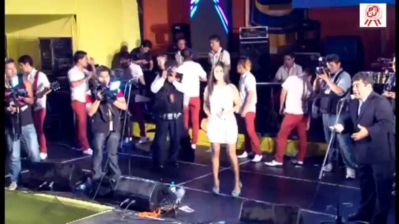 CORAZON SENSUAL - EL SHOW DE TULA RODRIGUEZ