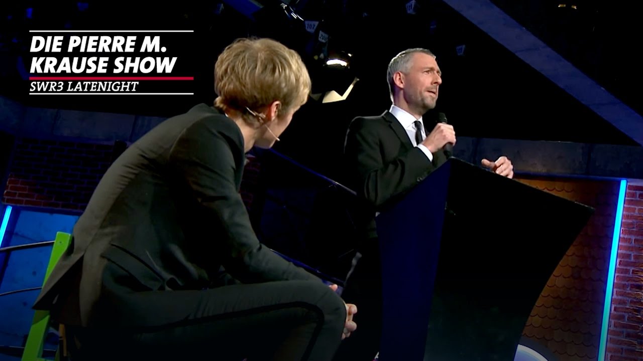 Sebastian Pufpaffs Hassrede auf Pierre M. Krause | PMKS 500