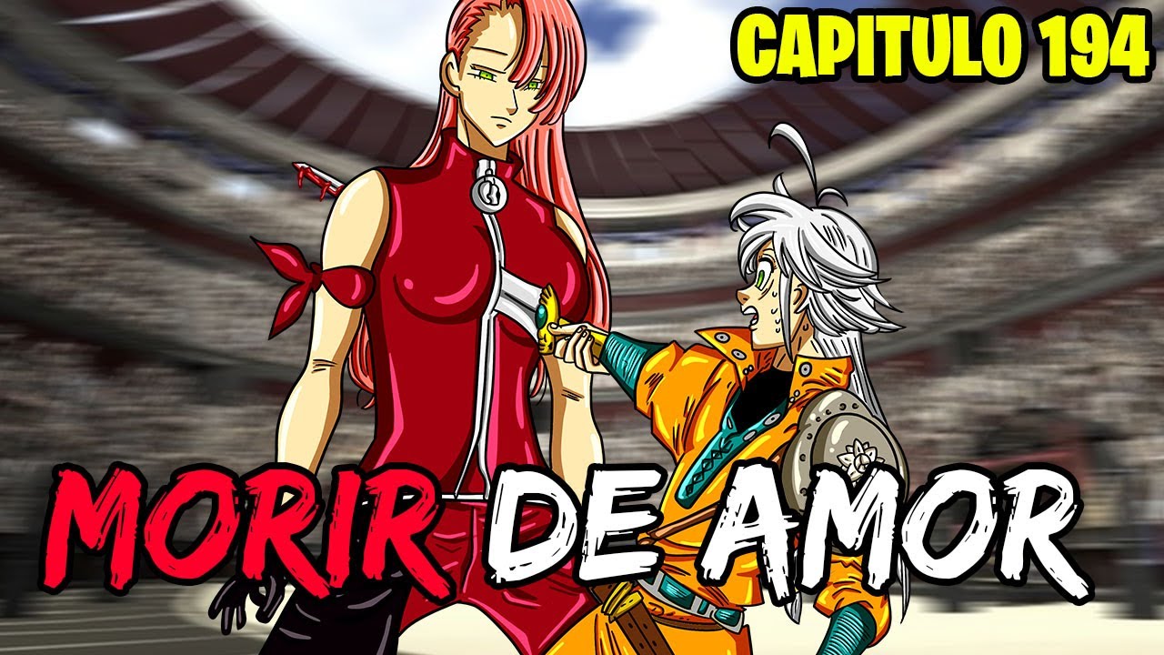 MORIR DE AMOR | Los Cuatro Jinetes del Apocalipsis Capitulo 194 ESPAÑOL