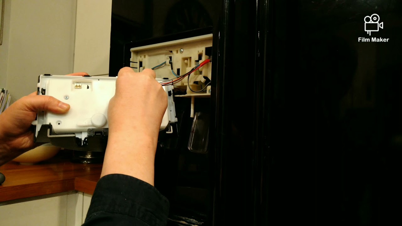 Samsung Fridge Freezer display repair RSH5UBBP