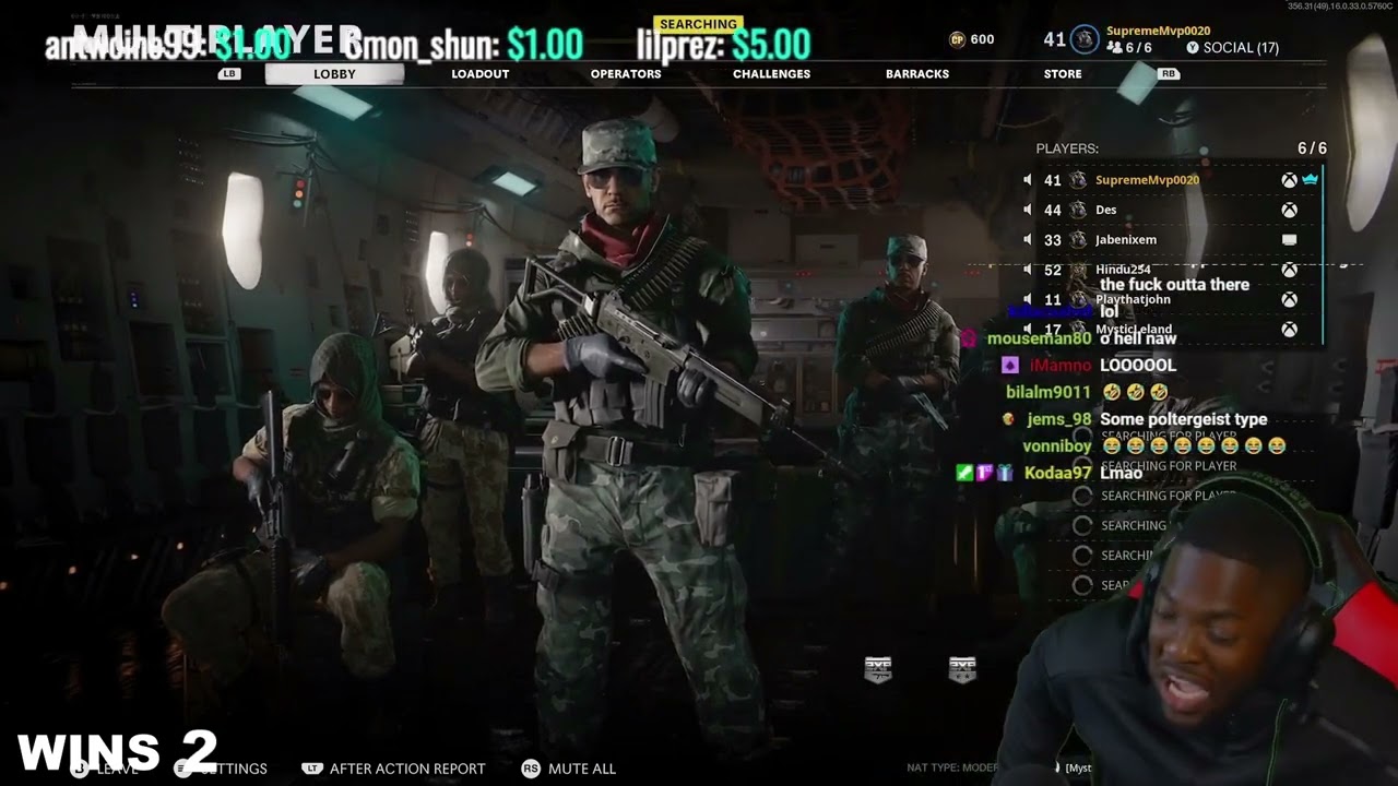 RDCWORLD CALL OF DUTY TWITCH COMPILATION (LIVE STREAMS) + 7 HOURS LONG
